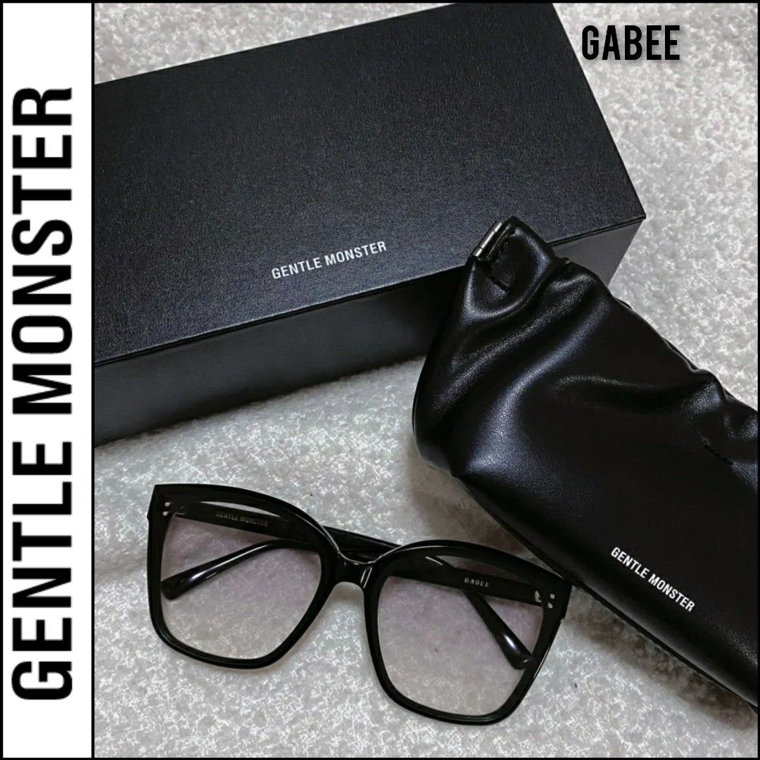 Gentle Monster Sunglasses gabee, Women's Fashion, Watches & Accessories