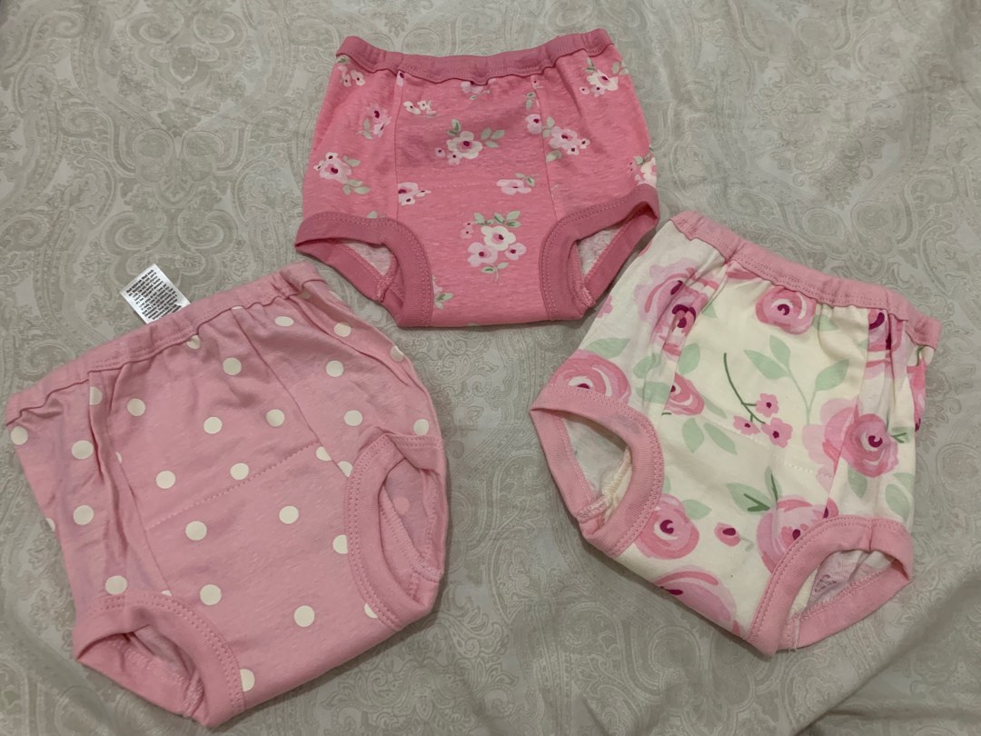 Gerber Training Panties Bundle 2T, Babies & Kids, Babies & Kids Fashion