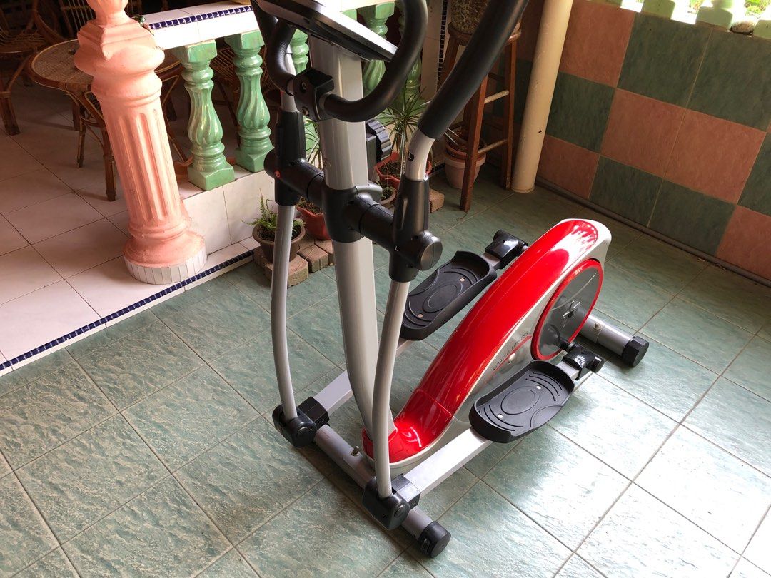 gintell elliptical bike ft235