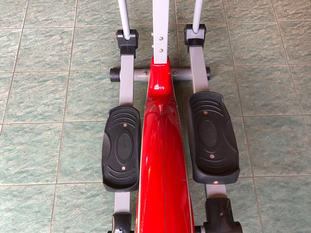 gintell elliptical bike ft235