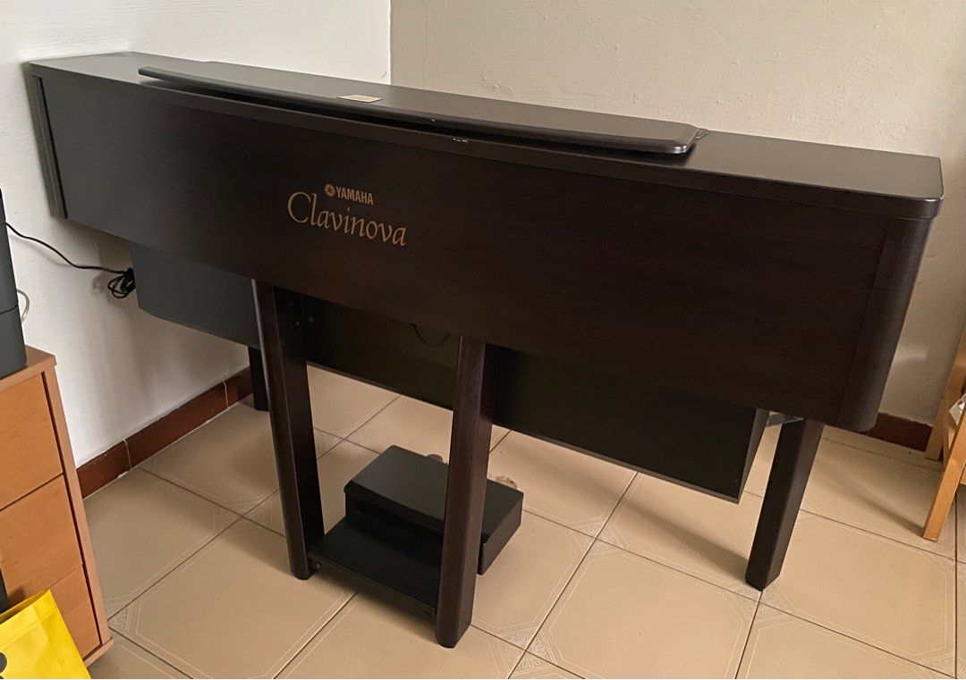 Yamaha clavinova shop cvp 207