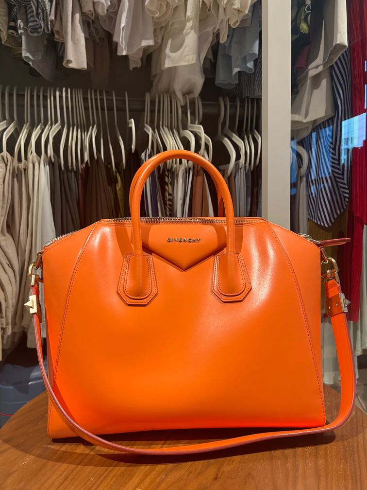 Givenchy Antigona, Women's Fashion, Bags & Wallets, Shoulder Bags on