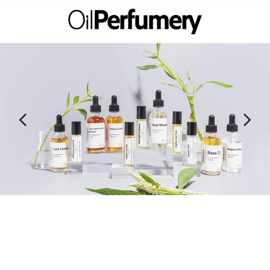 GO] Oil Perfumery Non Profit Group Order, Beauty & Personal Care, Fragrance  & Deodorants on Carousell