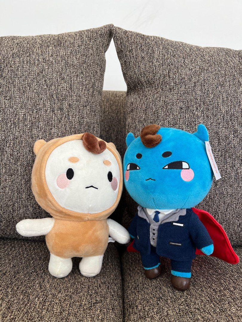GOBLIN DOLLS , Toys & Collectibles, Mainan di Carousell