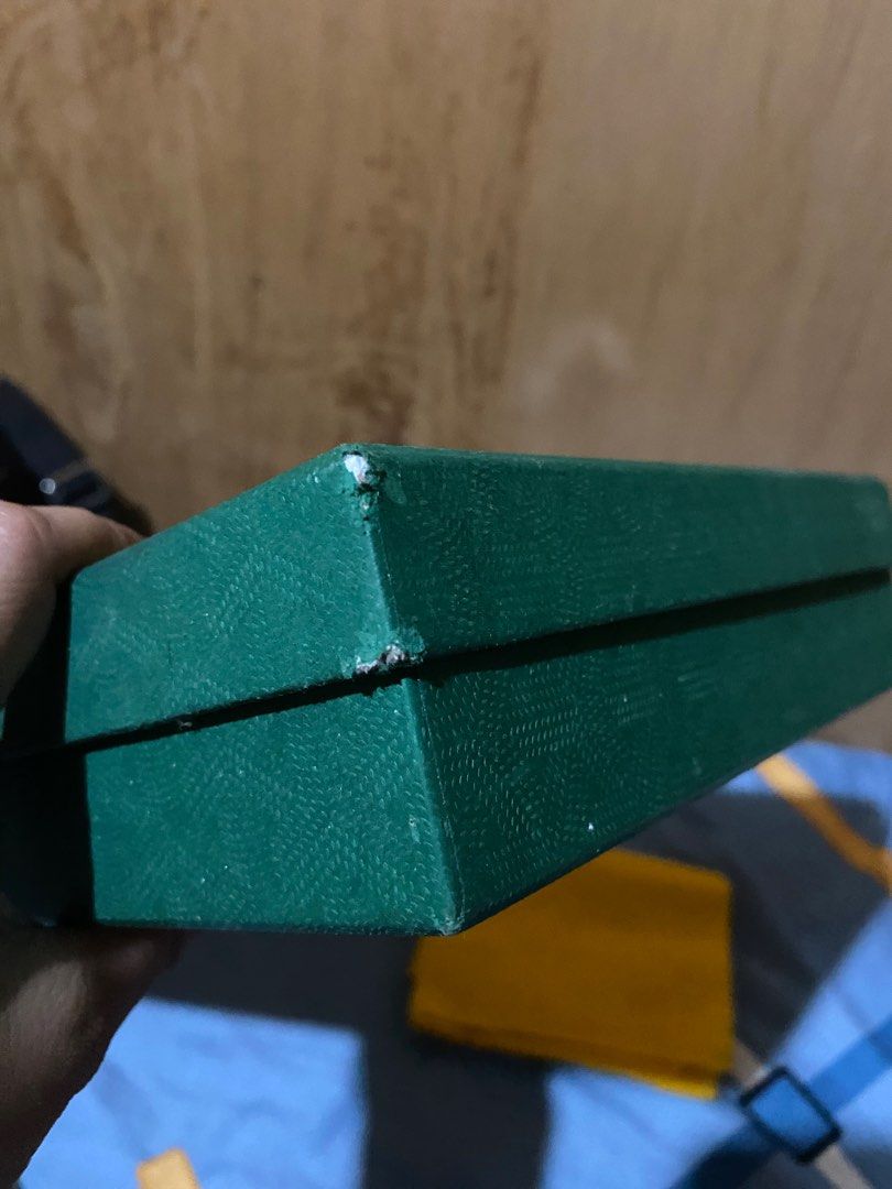 Goyard Box And Card Women s Fashion Jewelry Organizers Accessory goyard-box-and-card-women-s-fashion-jewelry-organizers-accessory