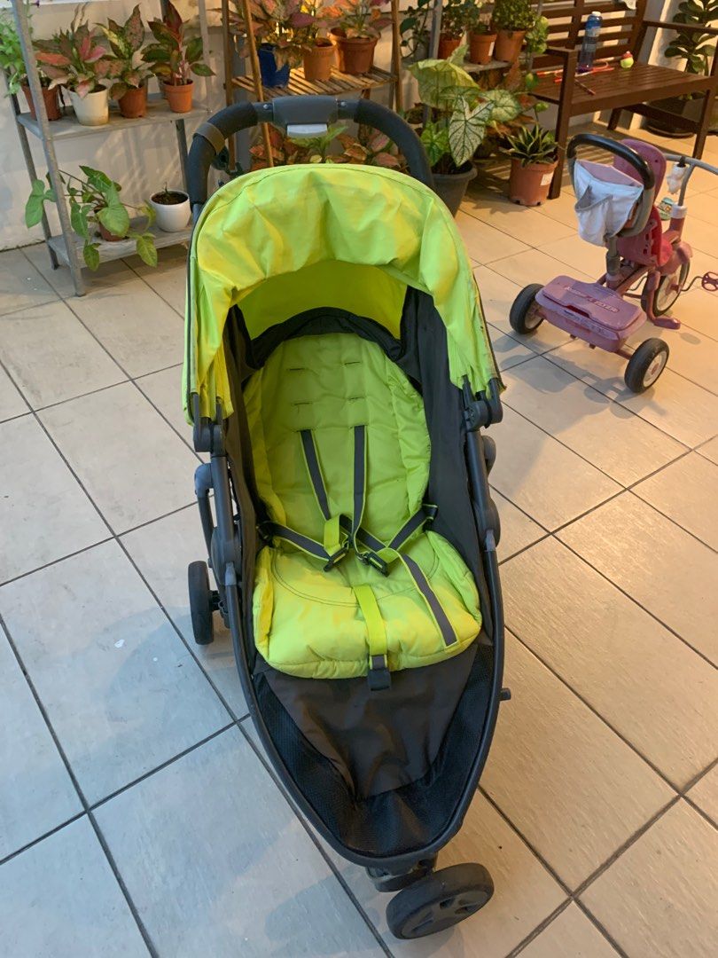 Graco evo mini stroller