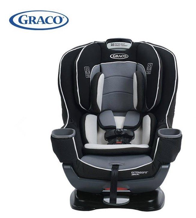 Graco extend 2 fit convertible car seat sales