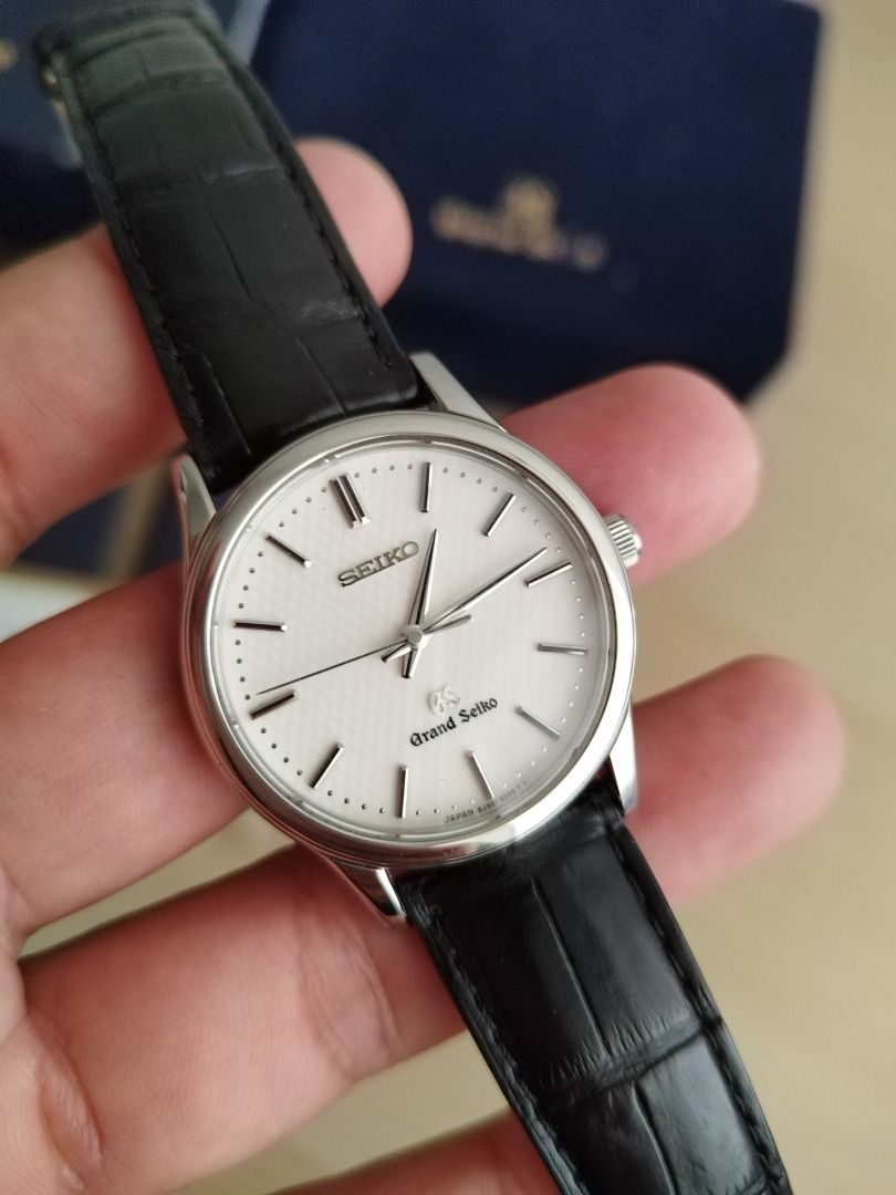 Grand seiko 35mm hotsell