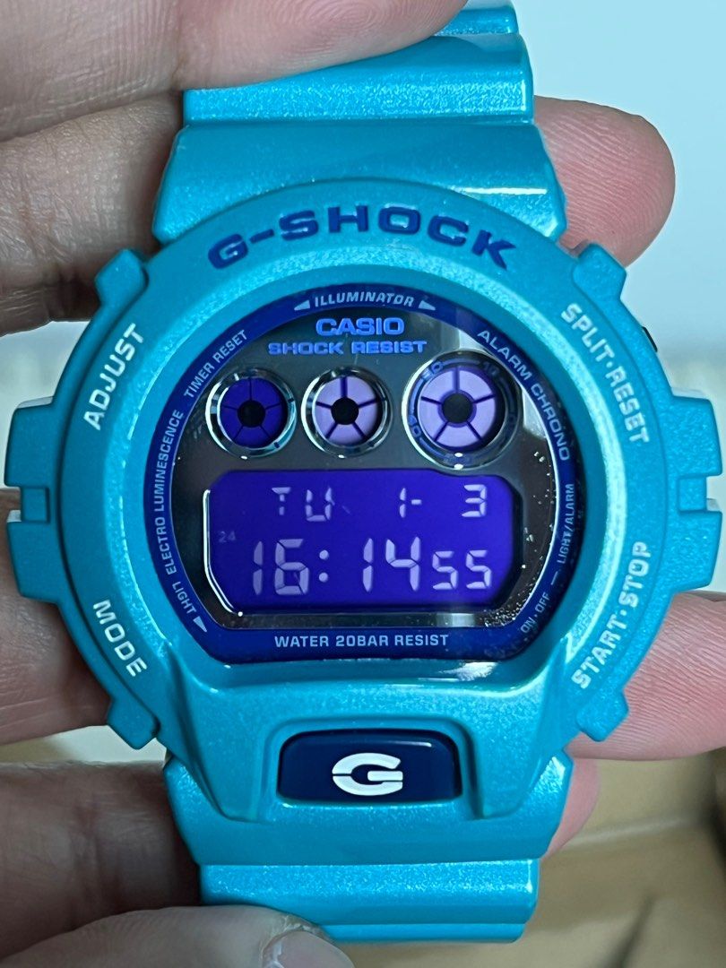 Gshock discount dw6900 cb2