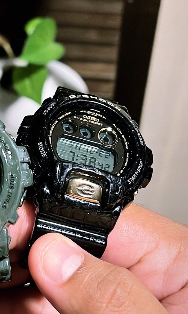 dw6900 hitam