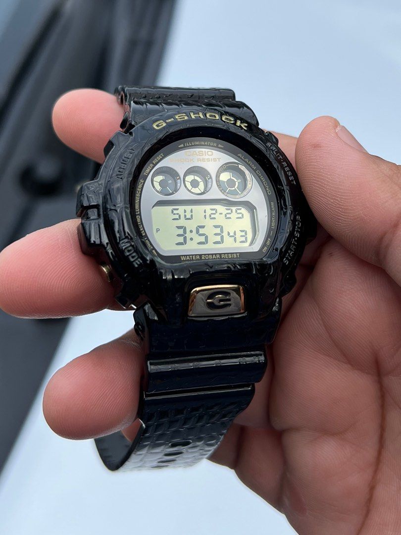 dw6900 hitam