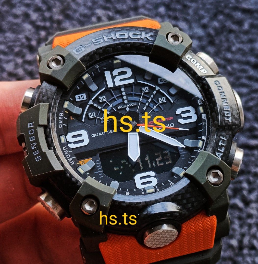 Quad sensor new arrivals watch