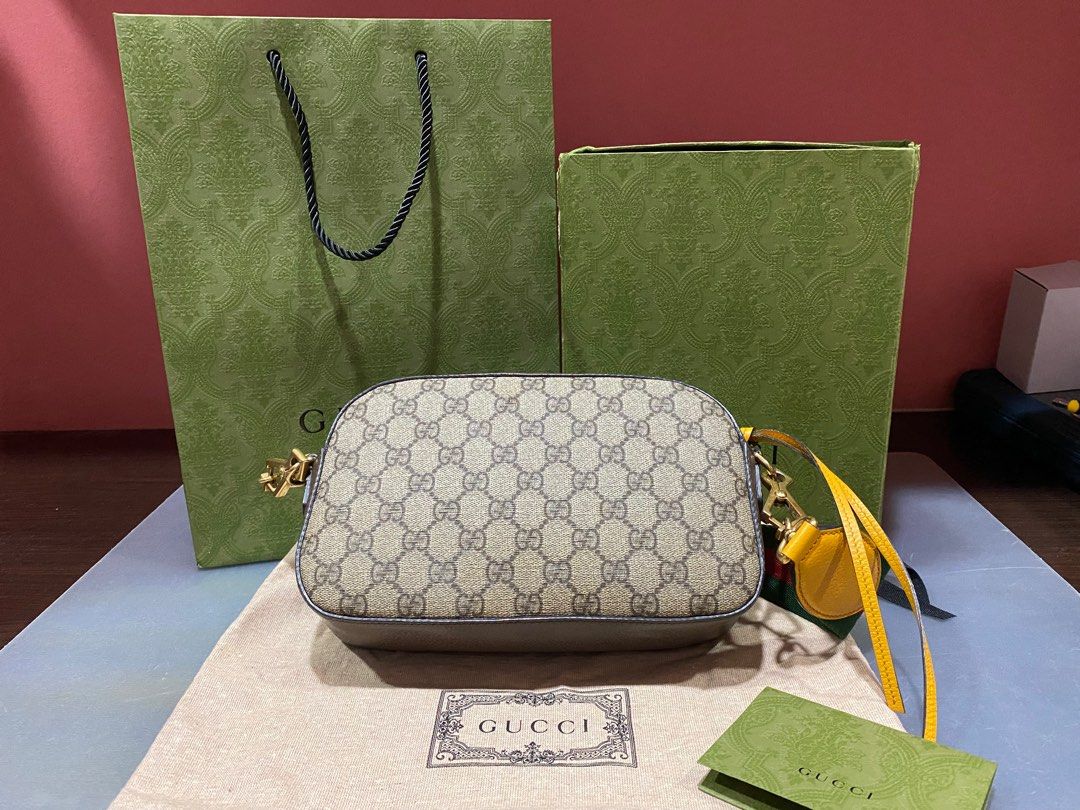 Yupoo supreme bag top