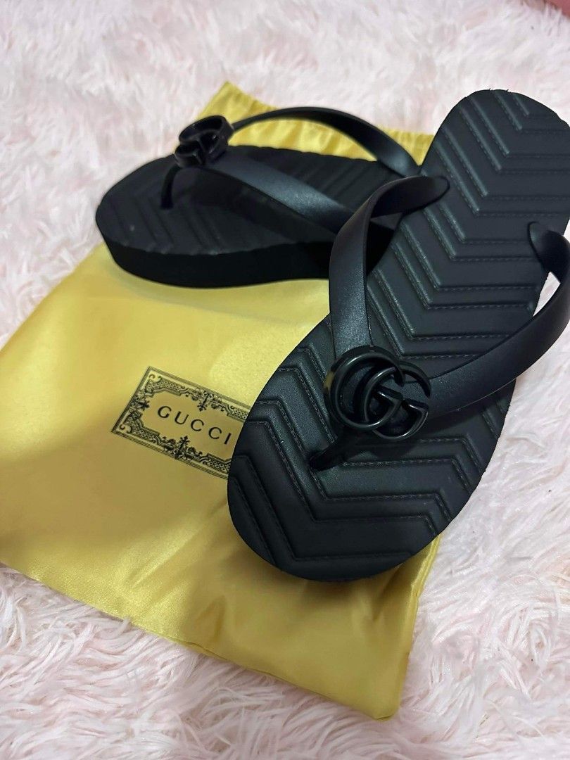 Gucci flip sales flops dba