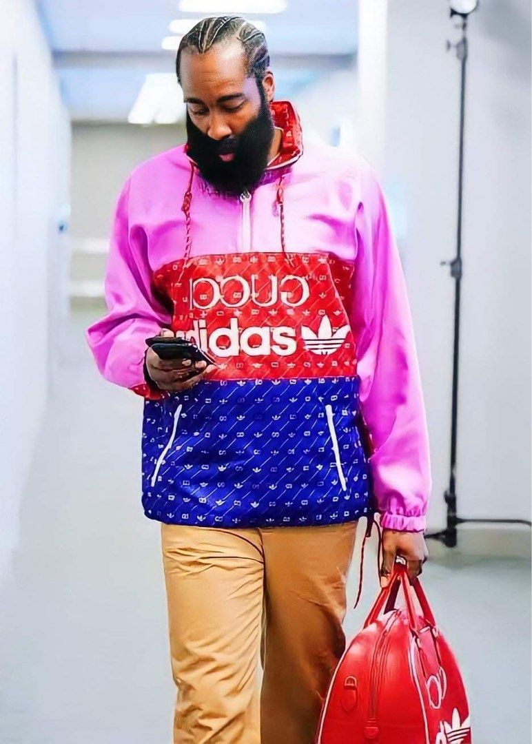 Adidas gucci jacket top
