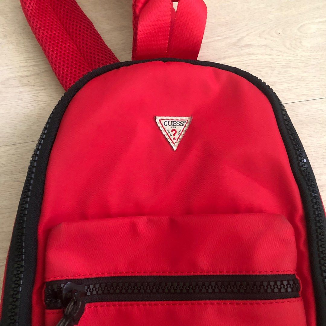 Guess Crossbody bag, Men's Fashion, Bags, Backpacks on Carousell
