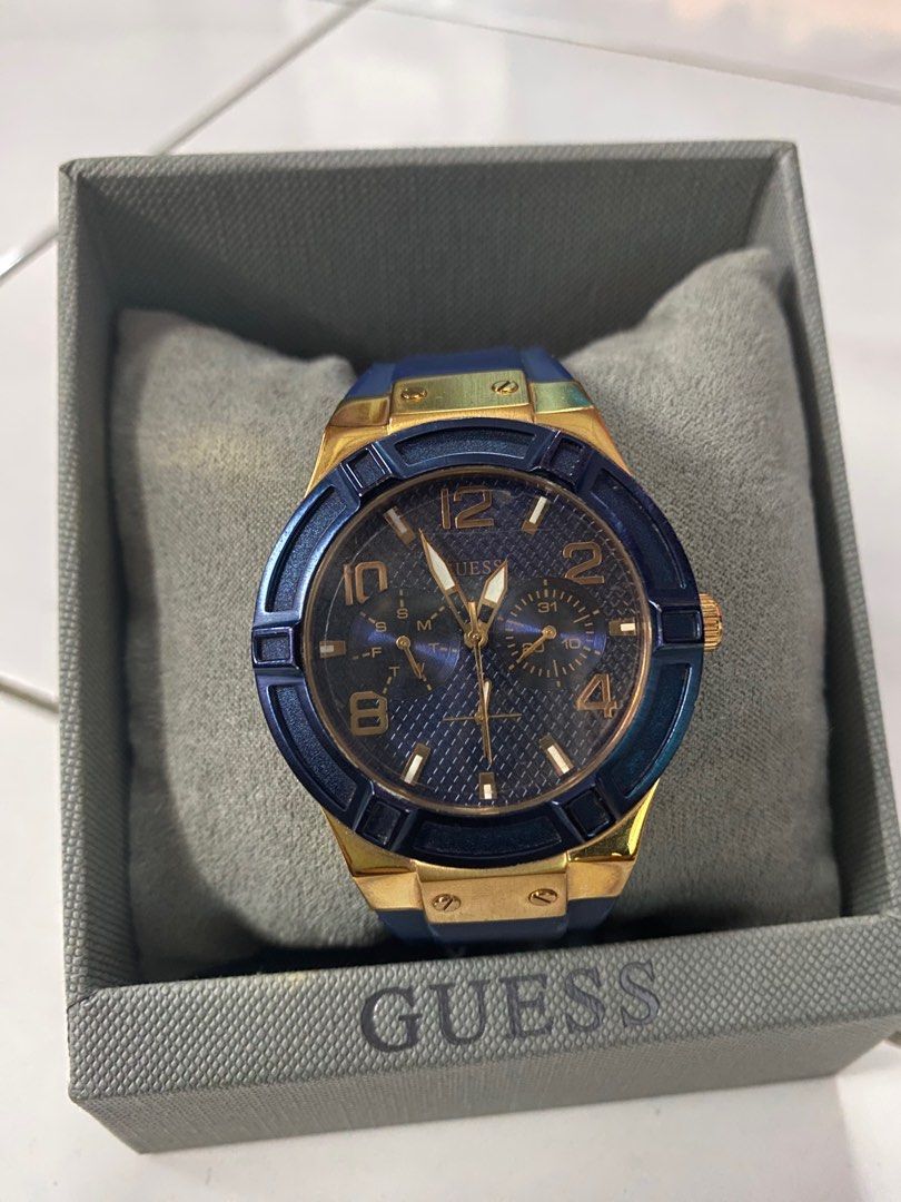 Guess watch original Women s Fashion Watches Accessories