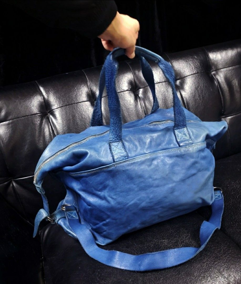 Rick owens sale duffle bag