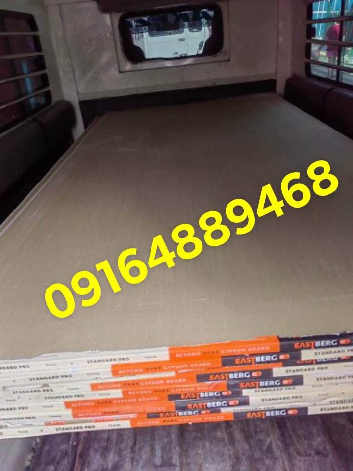 GYPSUM BOARD, Commercial & Industrial, Construction Tools & Equipment