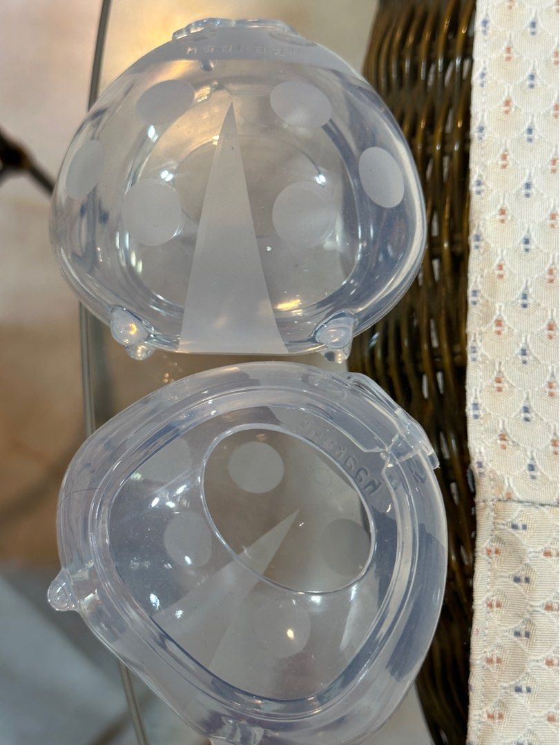 Haakaa Ladybug Silicone Breast Milk Collector., Babies & Kids, Nursing