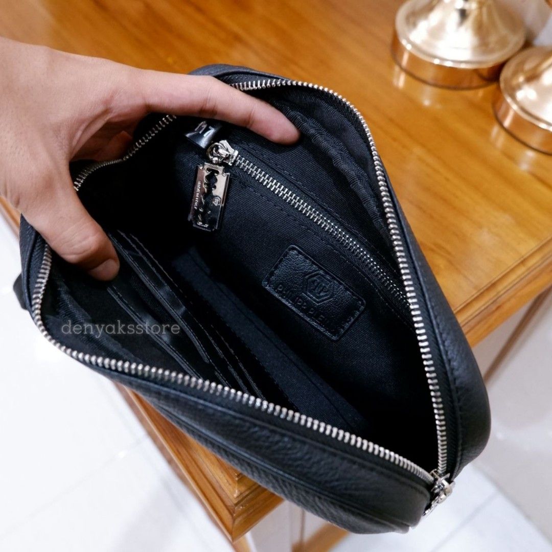 Jual Sale Handbag Pria LV Clutch Zippy Kasai Original Authentic di lapak  titoadityashop