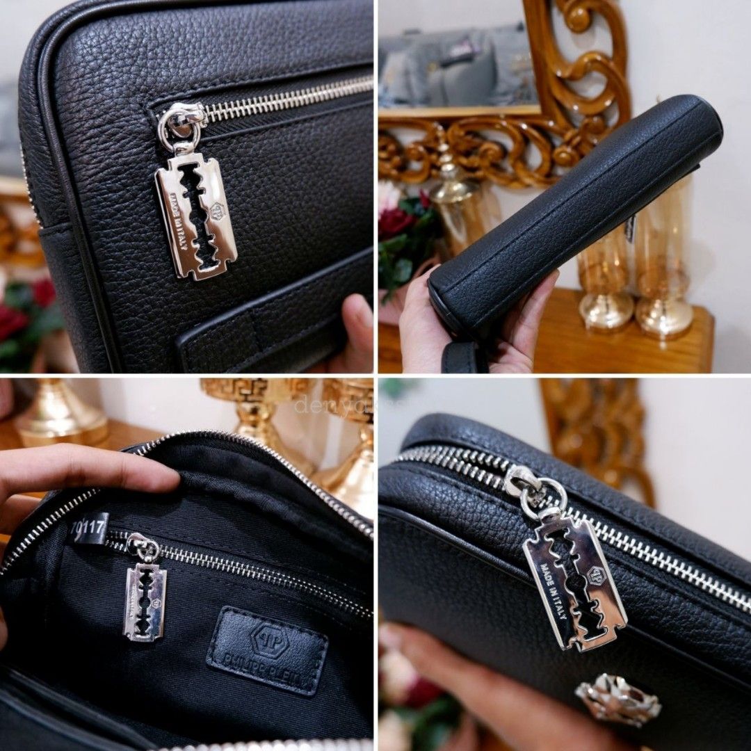 Jual Sale Handbag Pria LV Clutch Zippy Kasai Original Authentic di