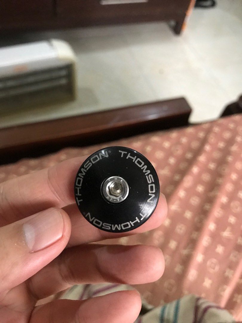 Head stem cap, Sports Equipment, Bicycles & Parts, Bicycles on Carousell
