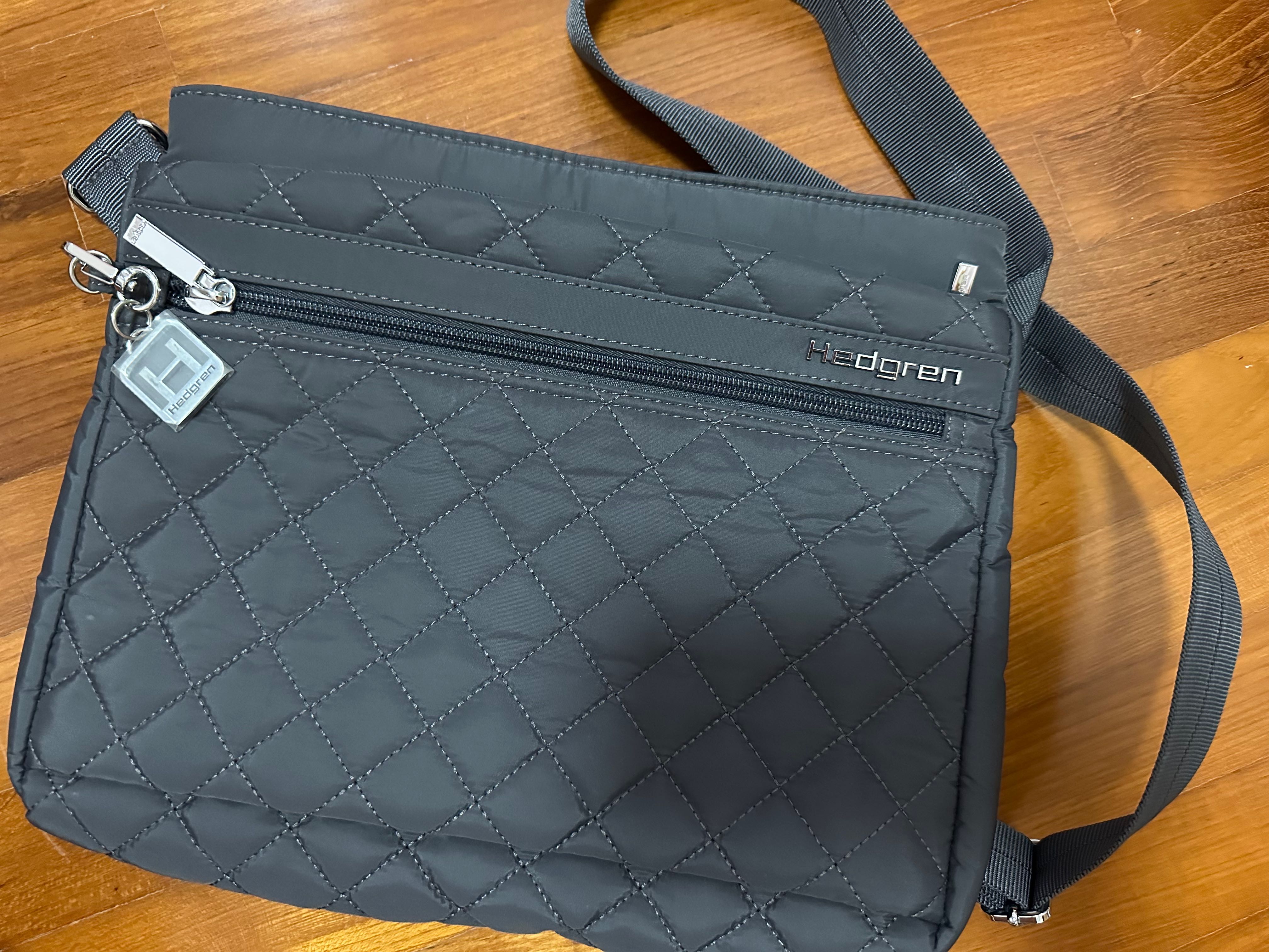 Hedgren sling bag, Women's Fashion, Bags & Wallets, Crossbody Bags on