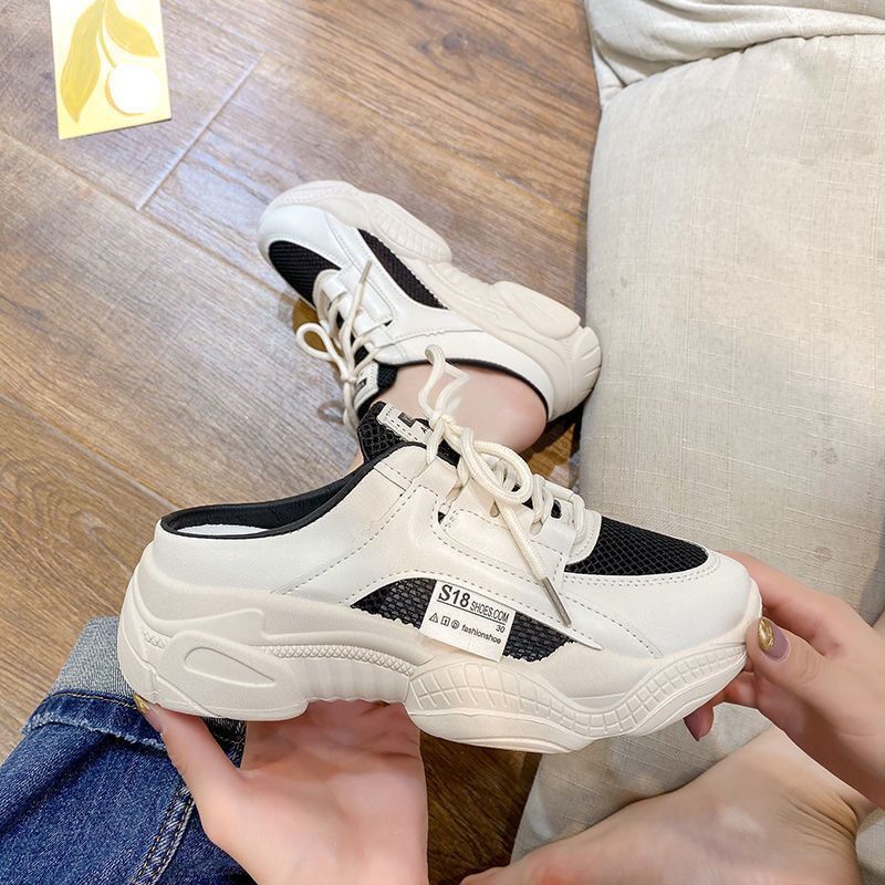 Heelless trainers new arrivals