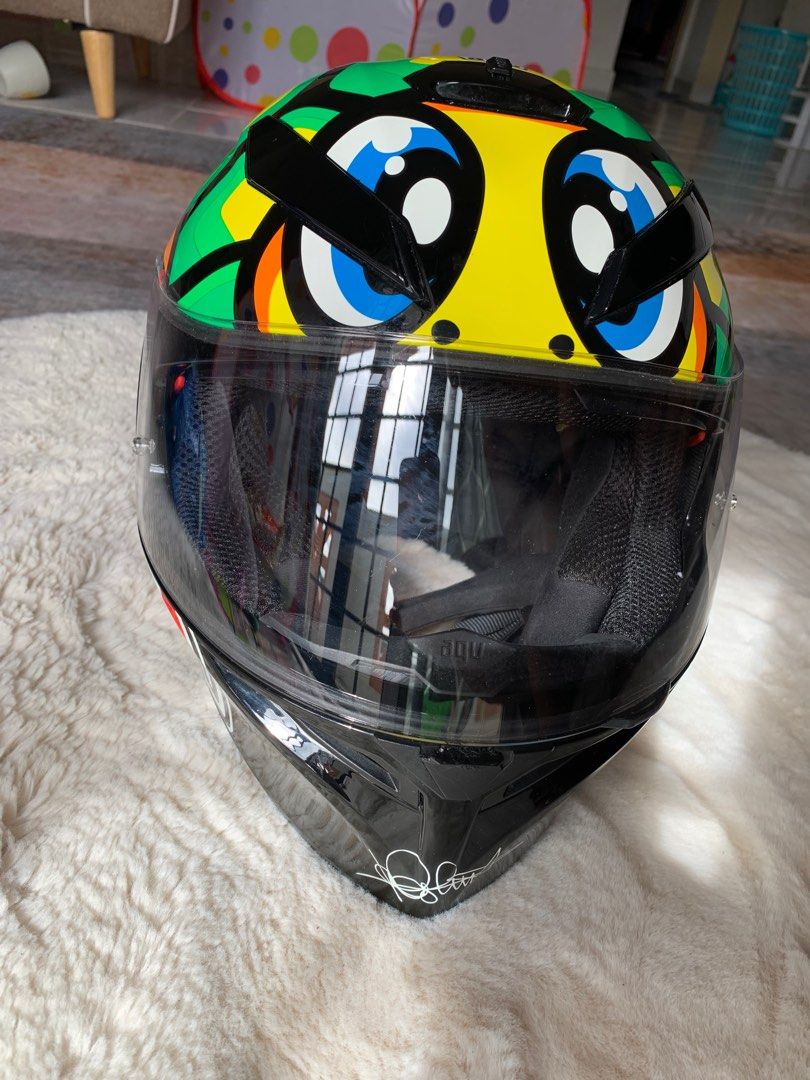 Agv k3 tortuga hot sale
