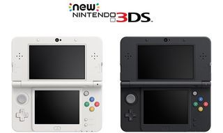 High take in NEW 3DS XL & 2DS LL
