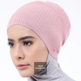 RAMADHAN SALE - HIJAB - INNER RAJUT (TERSEDIA 2 WARNA) BRAND NEW
