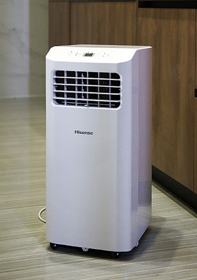 Hisense Portable Aircond (1 HP), TV & Home Appliances, Air