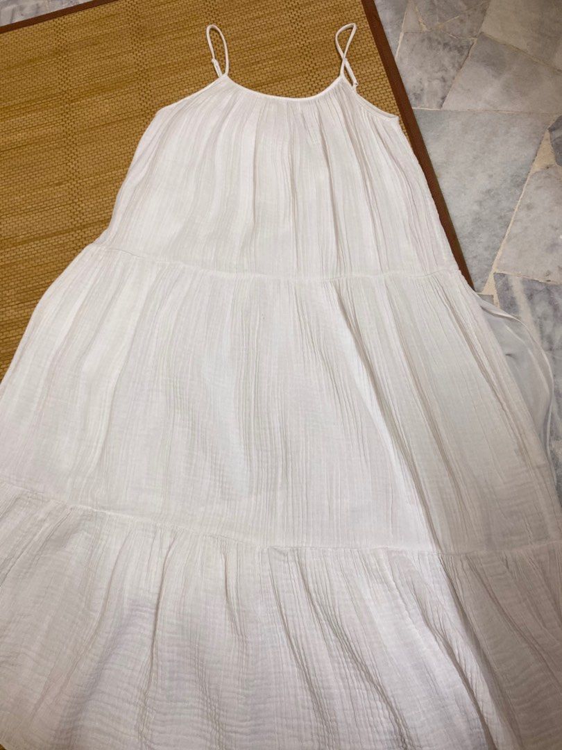 Beach dress h&m 2025