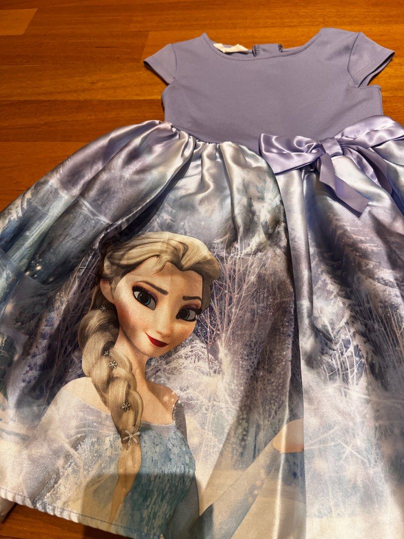 H M Disney Princess Dress