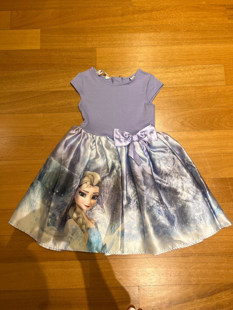 H M Disney Princess Dress