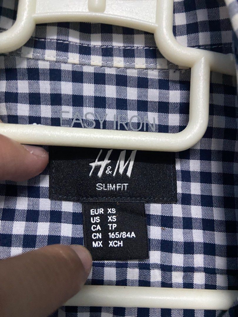 Size baju h&m hotsell
