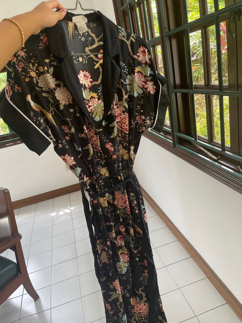 H&m gp & top j baker jumpsuit