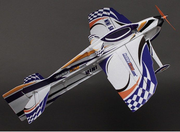 Hobbyking 3d 2025 plane
