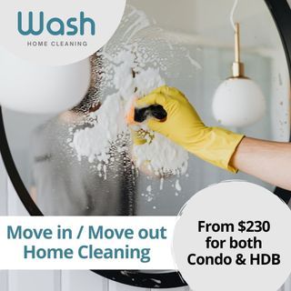 Home cleaning / post reno cleaning / move out cleaning / move in cleaning / end of tenancy cleaning / handover cleaning / curtian dry cleaning