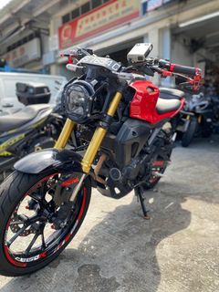 Honda CB150R USED