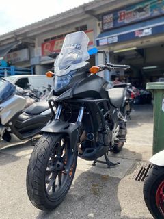 Honda CB400X USED