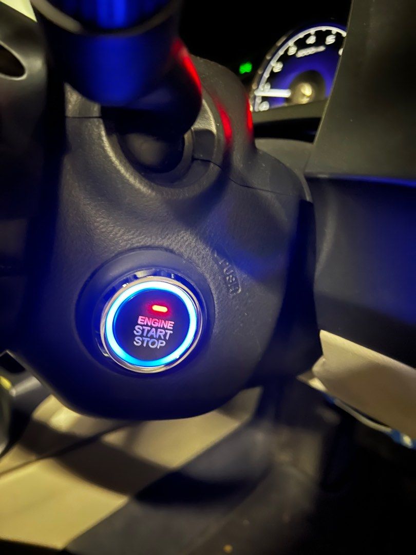 Honda civic keyless start, Car Accessories, Electronics & Lights on