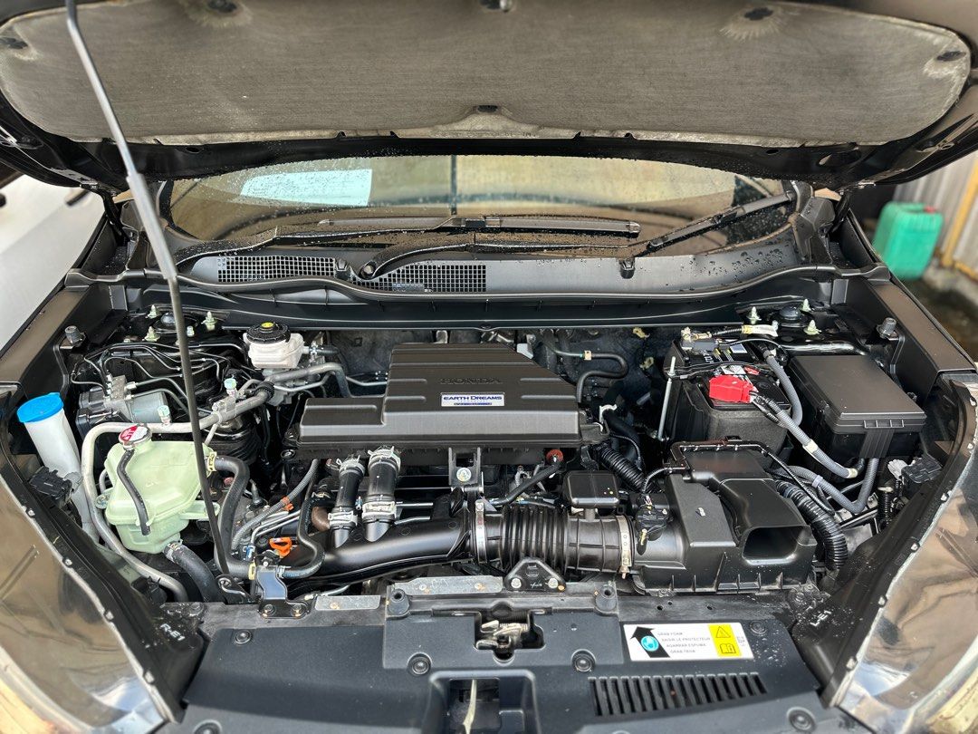 Honda Crv 1.5 TCP Same New Honda Warranty, Cars, Cars for Sale on