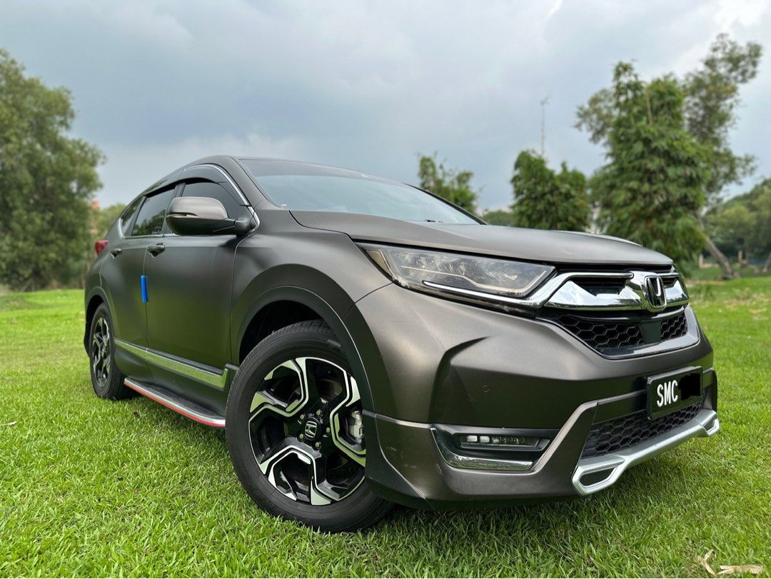 Honda Crv 1.5 TCP Same New Honda Warranty, Cars, Cars for Sale on