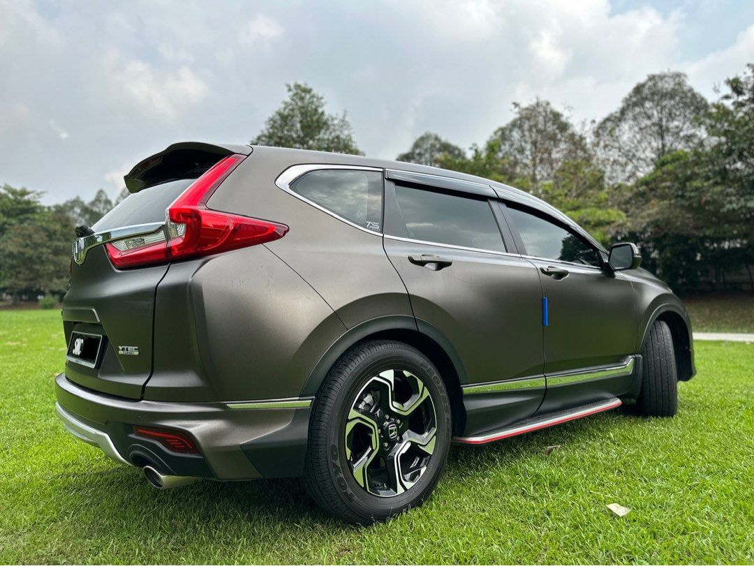 Honda Crv 1.5 TCP Same New Honda Warranty, Cars, Cars for Sale on