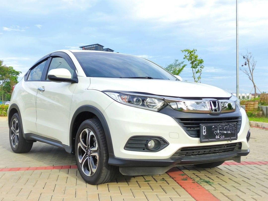 Hrv e cvt 2021 hotsell