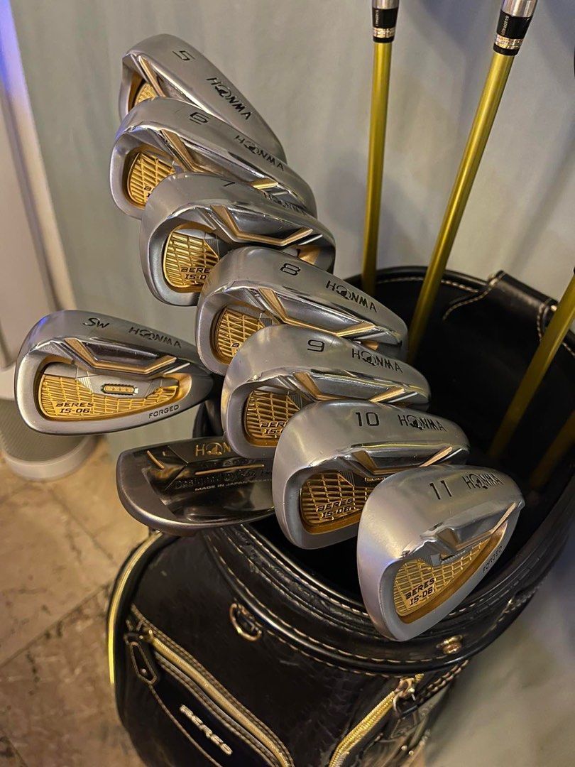 Honma Beres 5 Star Golf Balls main image 1