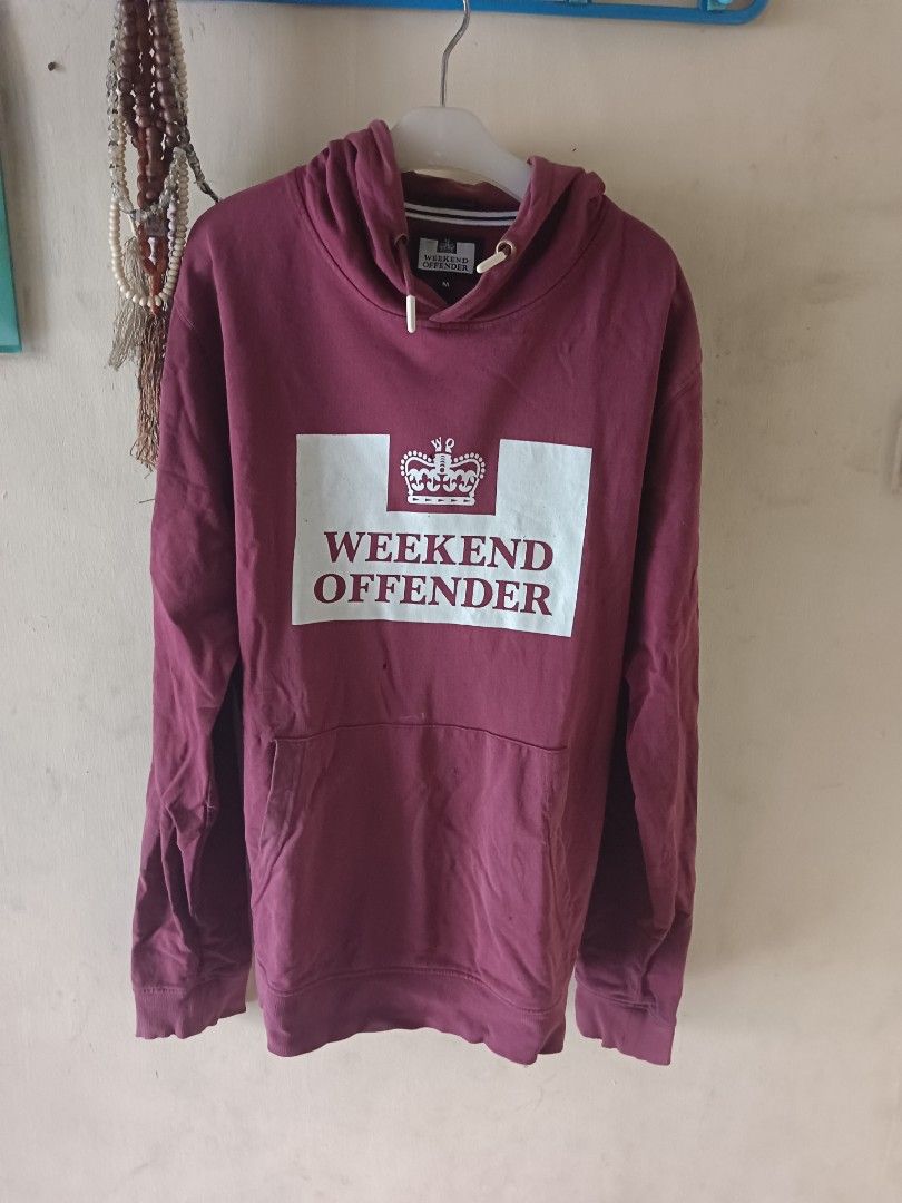 Hoodie weekend offender original shop