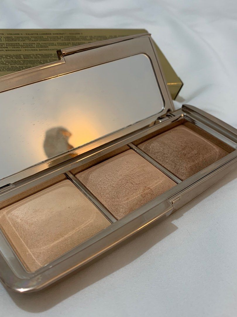 Hourglass Ambient Lighting Palette Review Philippines Shelly Lighting